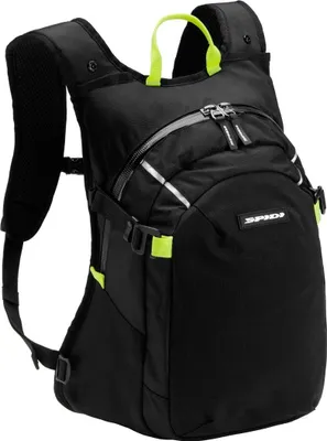Obrázek produktu pro Batoh Spidi Tour Pack, černý/šedý, univerzální velikost