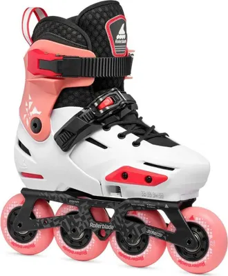 Image de Rollerblade Patines Apex patins inline enfants blanc EU 37 garçons,filles blanc EU 37