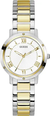 Obrázok produktu pre Strieborné hodinky Guess GW0404L2