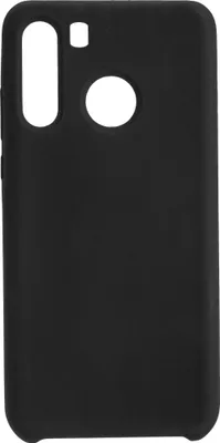 Produktbild von Peter Jäckel 18451, Cover, Samsung, A217 Galaxy A21s, 16,5 cm (6.5"), Schwarz