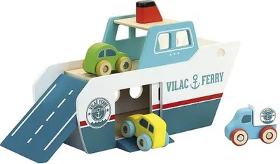 Produktbild von Vilac Fähre Vilacity