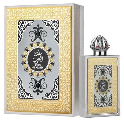 Obrázok produktu pre Lattafa Pride King Of Arabia parfémovaná voda pre mužov 100 ml