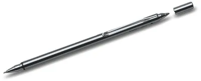 Produktbild von Kombischreiber H-575 Bridie Twin silber Packung mit 12 Stück