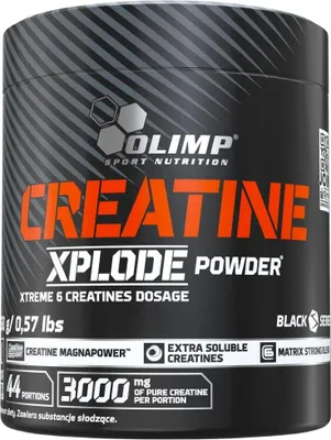 Immagine prodotto di Olimp Sport Nutrition | CREATINE XPLODE Ananas