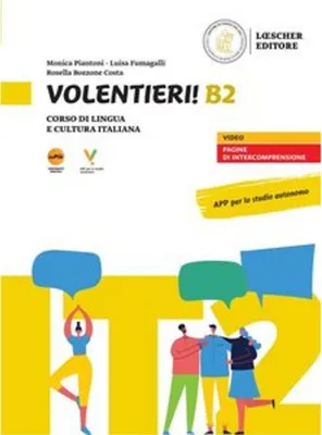 Obrázek produktu pro Volentieri! B2 - Edizione ibrida