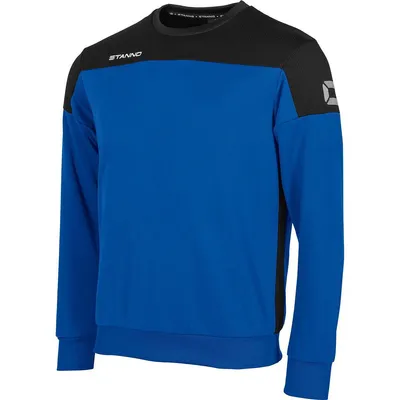 Immagine prodotto di Felpa da uomo Stanno Pride - Blu royal / Nero