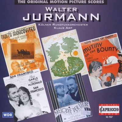 Produktbild von Filmmusik