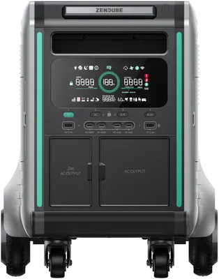 Produktbild von Zendure Powerstation SuperBase V 4600, 4608Wh / 3800W