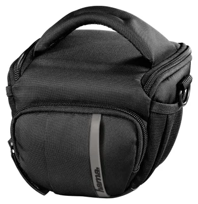 Produktbild von Hama Odessa Colt 80 Kameratasche, Schwarz/Grau