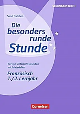 Produktbild von Französisch: 1./2. Lernjahr
