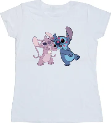 Produktbild von Disney - T-Shirt für Damen BI25720 (M) (Weiß)