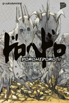 Produktbild von Dorohedoro 11