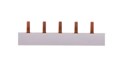 Obrázek produktu pro DIN lišta typ 1P 10mm2 63A 54 pinů IZS10/1F/54 45,214