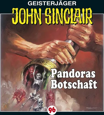 Produktbild von John Sinclair - Folge 96