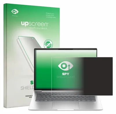 Produktbild von Für HP ProBook 4 G1i 14" Sichtschutzfolie Schutzfolie upscreen Anti-Spy Privacy Sichtschutz Blickschutz Display Schutz Folie Blaulichtfilter
