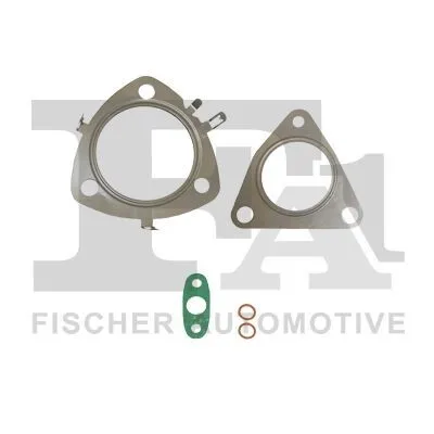 Produktbild von FA1 KT130220E Montagesatz Turbolader für FORD Transit Custom V362 Kastenwagen (FY, FZ) Transit Mk6 Kasten (V347, V348, FA) Transit Mk7 Kastenwagen
