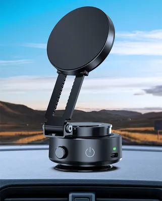 Produktbild von INF Magnet-Handyhalter – Sichere und vielseitige Befestigung