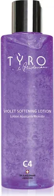 Produktbild von Tyro Violet Softening Lotion 200ml