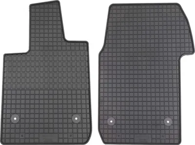 Immagine prodotto di Tappetini in gomma per auto VW T7 Multivan 2021- (anteriore)