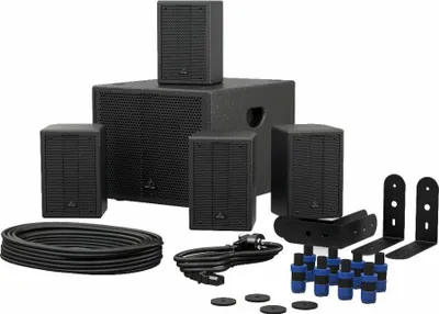 Obrázek produktu pro Behringer SAT 1004 Bundle
