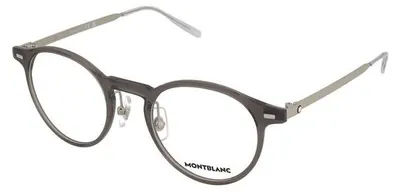 Produktbild von Montblanc Brille Vollrandgestell Kunststoff MB0426O 004 mit UV-Filter und Antireflexionsschicht