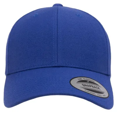 Immagine prodotto di Flexfit - Cappellino snapback "YP Classics" TN1299 (taglia unica) (blu reale)