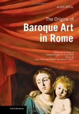 Obrázok produktu pre The Origins of Baroque Art in Rome