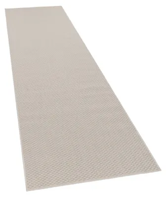 Produktbild von Paco Home In- & Outdoor Teppich Flachgewebe einfarbig modern wetterfest für Terrasse Küche 80x150 cm