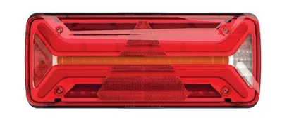 Produktbild von Lichtscheibe, Schlussleuchte ASPOCK 18-8536-001
