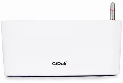 Produktbild von Selbstbewässernder Blumentopf Übertopf Zimmerpflanzen Wasserstand Modern GiDeli