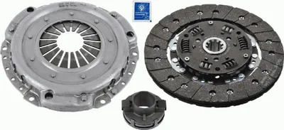 Produktbild von SACHS Kupplungssatz Kupplung passend für MERCEDES-BENZ Stufenheck (W123) 3000 145 002