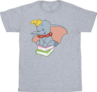 Produktbild von Disney - "Sitting On" T-Shirt für Herren BI22631 (M) (Grau)