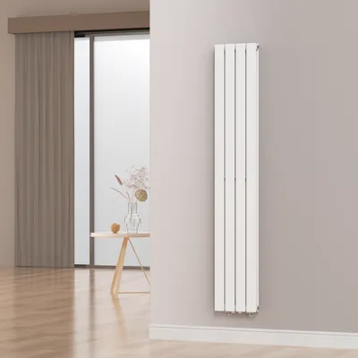 Immagine prodotto di Radiatore a pannello 'Nore' Bianco 180x30cm Doppio strato 1122W