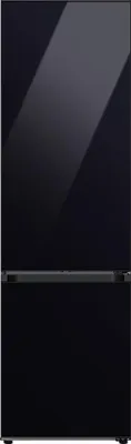 Produktbild von Samsung RB38C7B6D22/EF, NoFrost-Funktion (Kühleinheit), SN-T, 8 kg/24h, D, Fresh Zone Fach, Schwarz