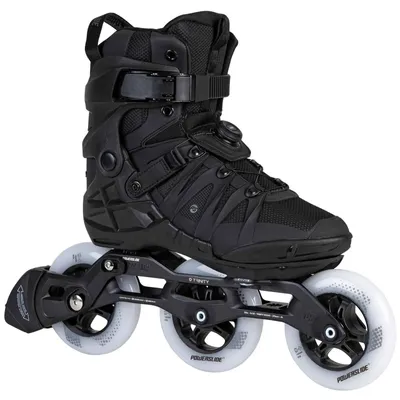 Imagen del producto de Powerslide Phuzion Argon, patines en línea con chasis KPU y sistema PDS, color , talla 42