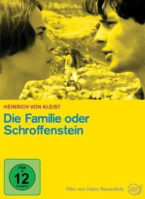 Produktbild von Die Familie oder Schroffenstein
