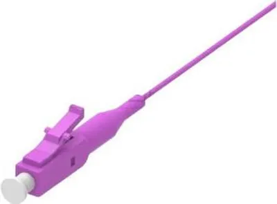 Productafbeelding van WP WPC-FI4-5LC-020, 2 meter, OM4, LC