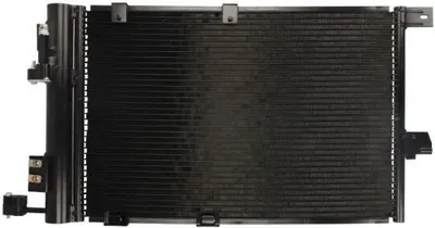 Produktbild von THERMOTEC KTT110001 Kondensator Klimaanlage für OPEL Astra G CC (T98)