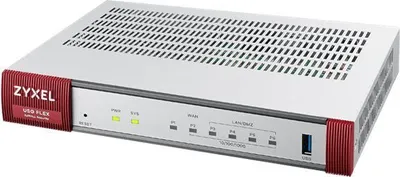 Produktbild von Zyxel USGFLEX 100H Gold Security Bundle, Firewall