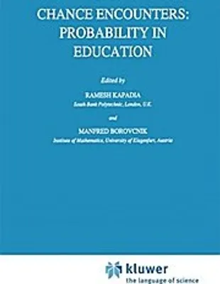 Obrázek produktu pro Chance Encounters: Probability in Education
