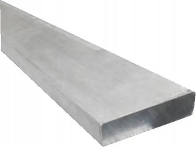 Produktbild von Aluminium Flachstange PA38 20x3 100 cm