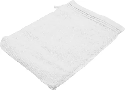 Produktbild von in Waschhandschuh white 16x21cm