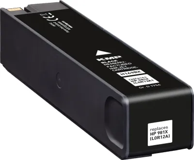 Obrázek produktu pro KMP H169BX, Černá, 236,9 ml, 1 kusů, 11000 str.