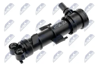 Produktbild von NTY Waschwasserdüse Scheinwerferreinigung EDS-SK-004 Links für SKODA Octavia III Combi (5E5)