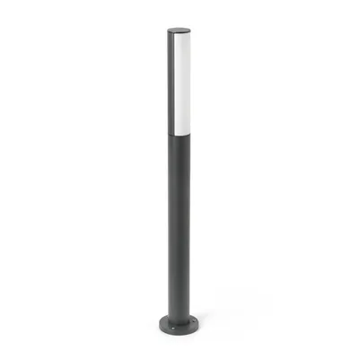 Obrázek produktu pro LED lampa na cestu BERET-2 8W 4000K IP54 Tmavě šedá