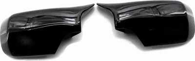 Produktbild von Seitentürspiegel-Abdeckkappe, L&R-Flügel, Rückspiegel, Ersatz für BMW E46 1998–2005