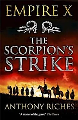 Produktbild von The Scorpion's Strike