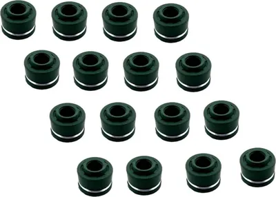 Produktbild von 16x Ventilschaftdichtung für SUZUKI KAWASAKI #09289-05003 #09289-05015