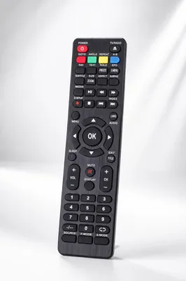 Produktbild von Original Fernbedienung für JTC (Jay Tech Cameras) LED TV ohne Smart Funktion, RC159