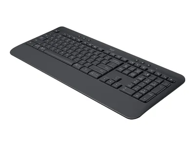 Obrázok produktu pre Logitech 920-010913 Klávesnica Office Bluetooth QWERTZ nemecká grafitová